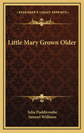 Little Mary grown older.