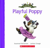 Little Mates: Playful Poppy
