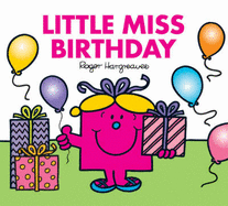 Little Miss Birthday - Hargreaves, Roger