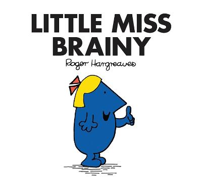 Little Miss Brainy - Hargreaves, Roger