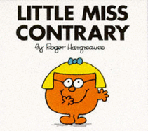 Little Miss Contrary - Hargreaves, Roger