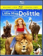 Little Miss Dolittle [Blu-ray]