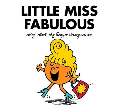 Little Miss Fabulous - Hargreaves, Adam