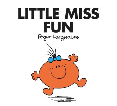 Little Miss Fun - Hargreaves, Roger
