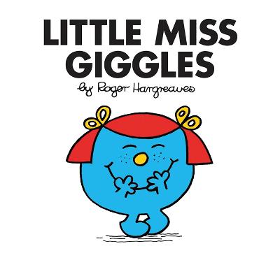 Little Miss Giggles - Hargreaves, Roger