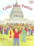 Little Miss Patriot - Barnes, Peter W