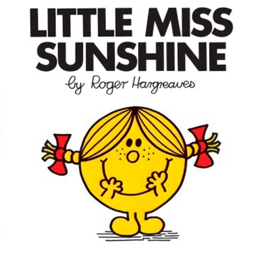 Little Miss Sunshine - Hargreaves, Roger