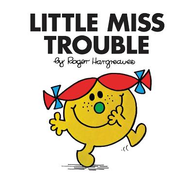 Little Miss Trouble - Hargreaves, Roger