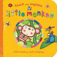 Little Monkey - Saunders, Katie