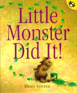 Little Monster Did It! - Cooper, Helen