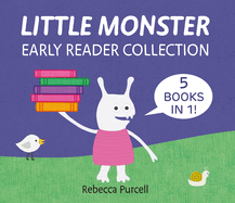 Little Monster: Early Reader Collection