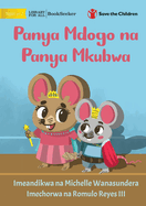Little Mouse and the Big Mice - Panya Mdogo na Panya Mkubwa