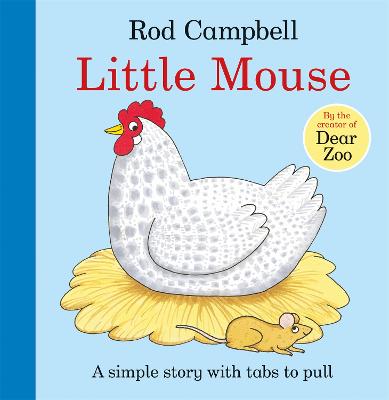 Little Mouse - Campbell, Rod