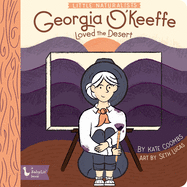 Little Naturalists Georgia O'Keeffe