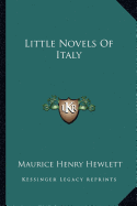 Little Novels Of Italy