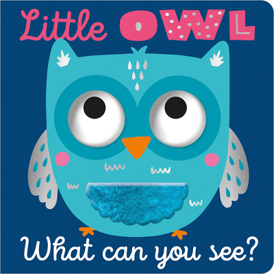 Little Owl What Can You See? - Jenkins, Cara