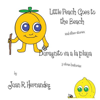 Little Peach Goes to the Beach - 