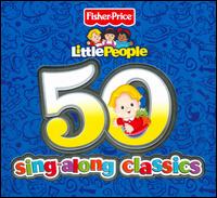 Little People: 50 Sing-Along Classics - Various Artists