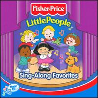 Little People: Sing-Along Favorites [22962] - Various Artists