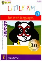 Little Pim: Arabic, Vol. 3 - Playtime - 