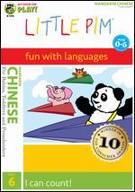 Little Pim: Chinese, Vol. 6 - I Can Count