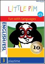 Little Pim: English/ESL, Vol. 3 - Playtime