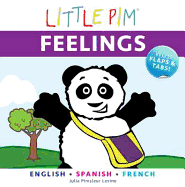 Little Pim: Feelings - English/Spanish/French
