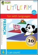 Little Pim: French, Vol. 6 - I Can Count - 