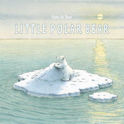 Little Polar Bear Board Book - De Beer, Hans