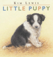 Little Puppy Board Book