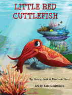 Little Red Cuttlefish