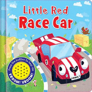 Little Red Race Car