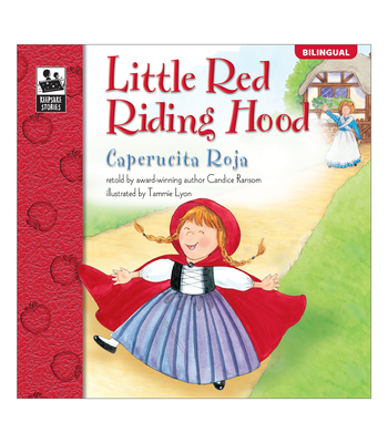 Little Red Riding Hood/Caperucita Roja - Ransom, and Lyon