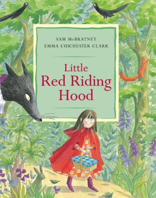 Little Red Riding Hood - Mcbratney, Sam