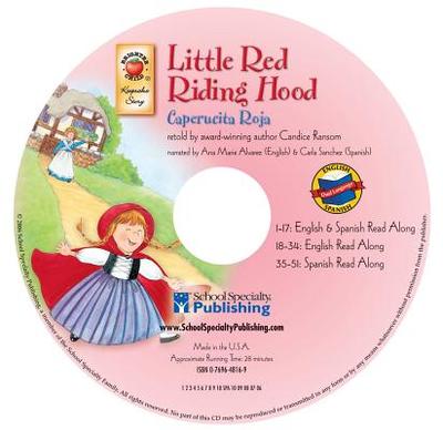 Little Red Riding Hood - Ransom, Candice