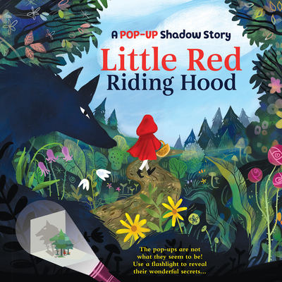 Little Red Riding Hood - Robertson, Eve