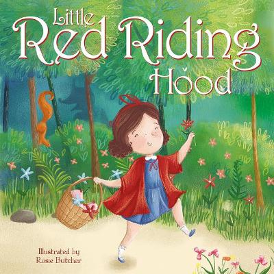 Little Red Riding Hood - Lambert, Nat