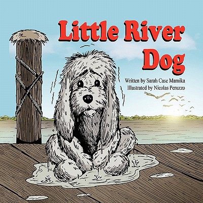 Little River Dog - Mamika, Sarah Case