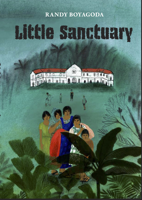 Little Sanctuary - Boyagoda, Randy