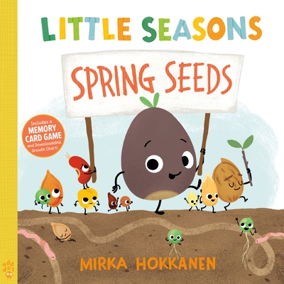 Little Seasons: Spring Seeds - 
