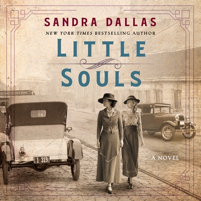 Little Souls - Dallas, Sandra, and Robins, Carly (Read by)