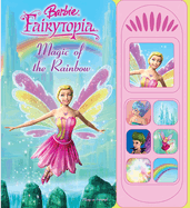 Little Sound Book Barbie Fairytopia