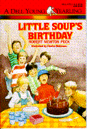 Little Soup's Birthday