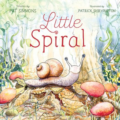 Little Spiral - Simmons, Pat