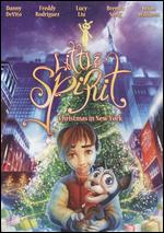 Little Spirit: Christmas in New York - Leopoldo Gout; Susan Holen