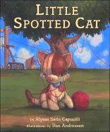 Little Spotted Cat - Capucilli, Alyssa Satin