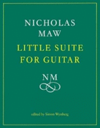 Little Suite for Guitar: Sheet