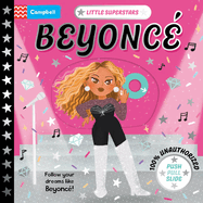 Little Superstars: Beyonc?: A Push, Pull, Slide Book