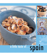 Little Taste of Spain - Murdoch Books Test Kitchen