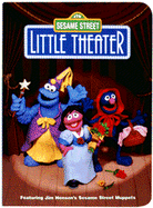 Little Theater: Featuring Jim Henson's Sesame Street Muppets - De Reuver, Stef